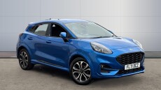 Ford Puma 1.0 EcoBoost Hybrid mHEV ST-Line 5dr Petrol Hatchback